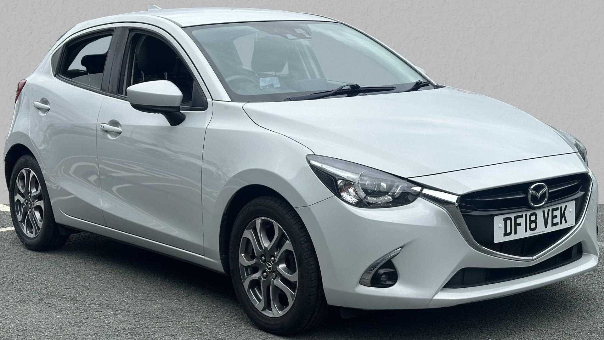 Main listing image - Mazda 2