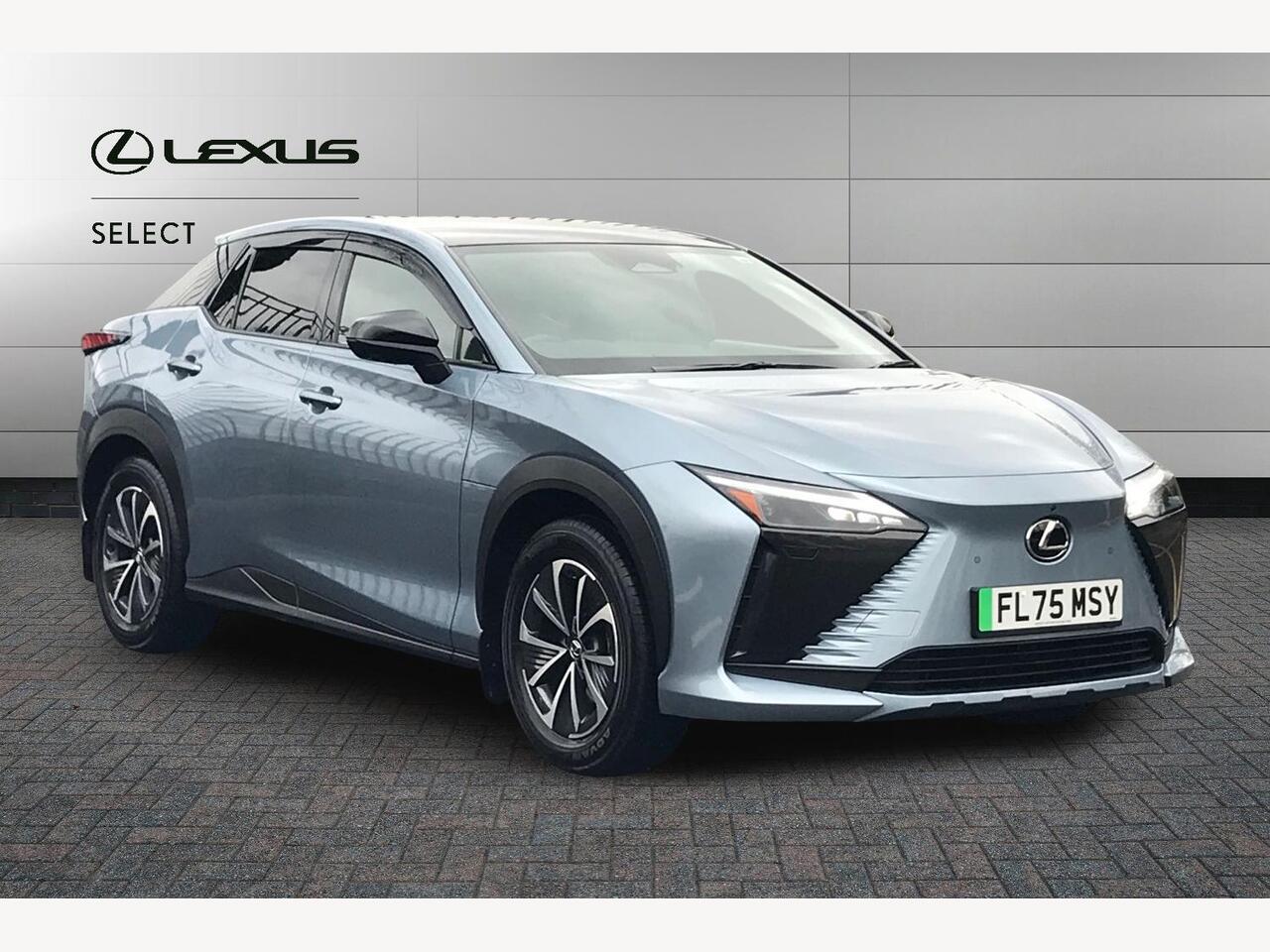 Main listing image - Lexus RZ