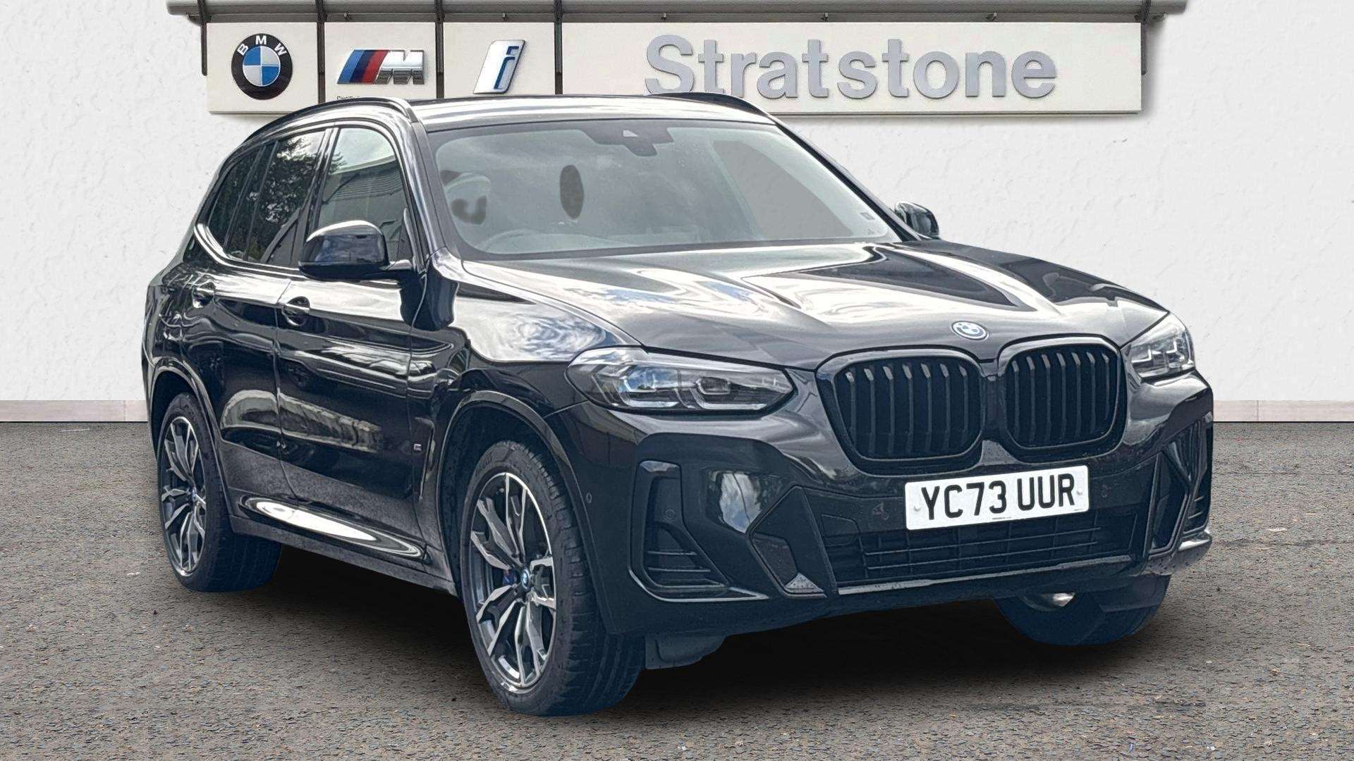 Main listing image - BMW X3