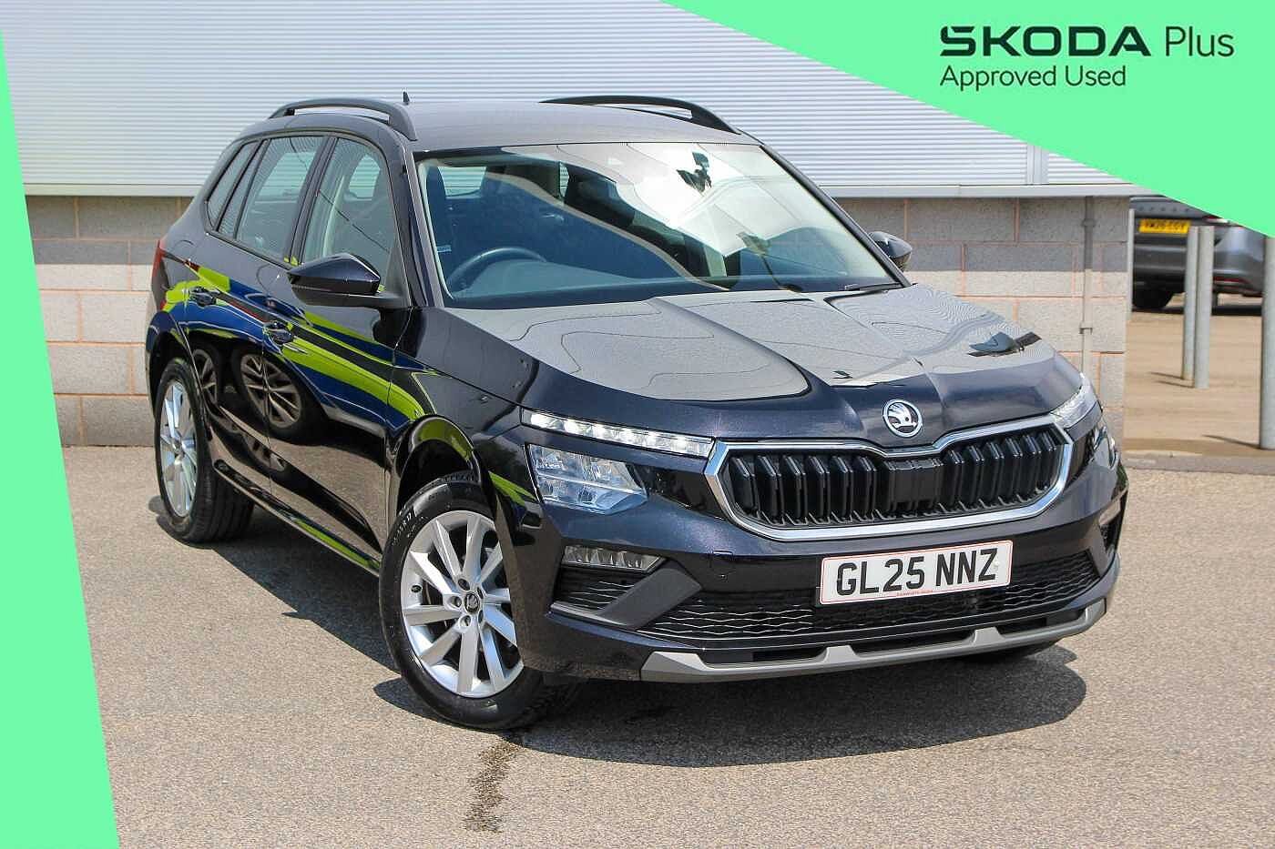 Main listing image - Skoda Kamiq