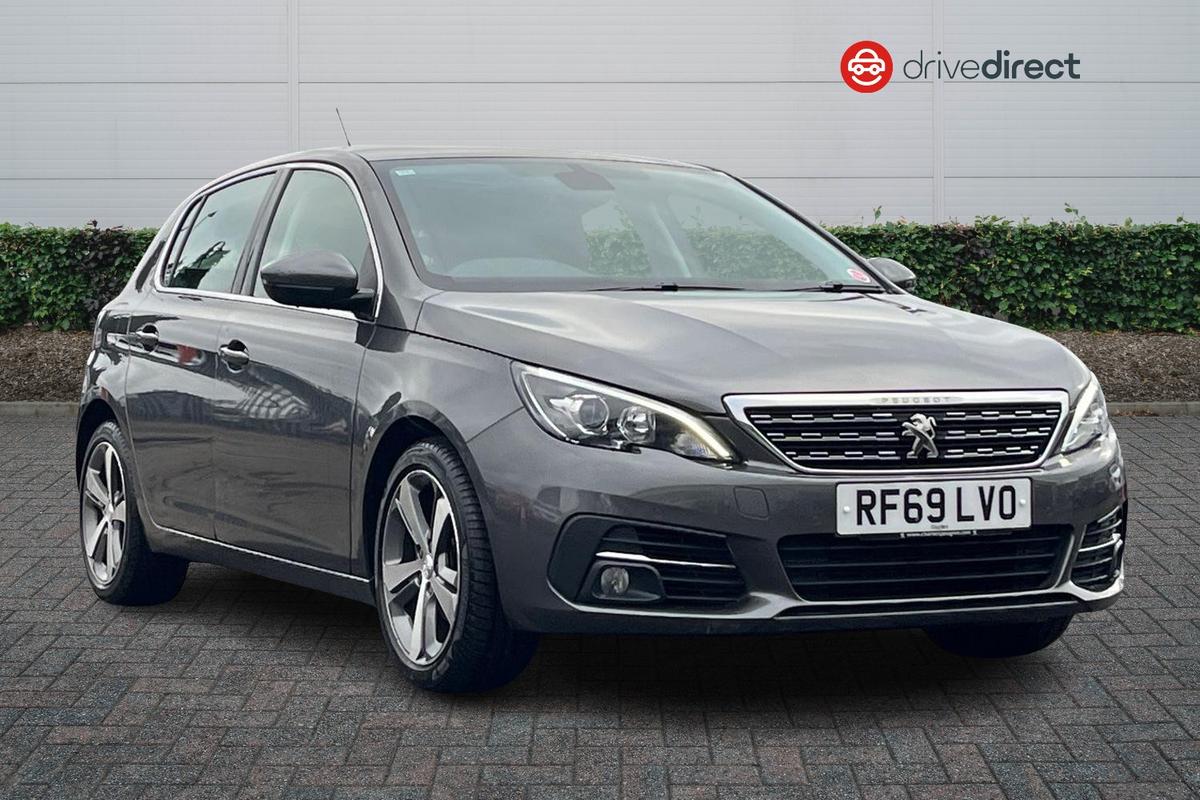 Main listing image - Peugeot 308