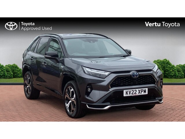 Main listing image - Toyota RAV4