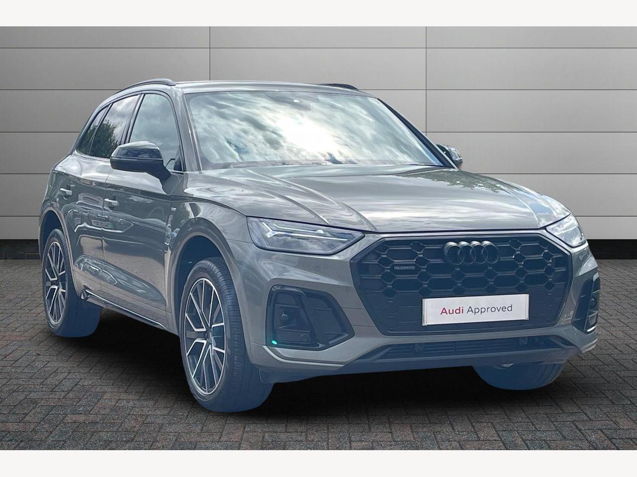 Main listing image - Audi Q5