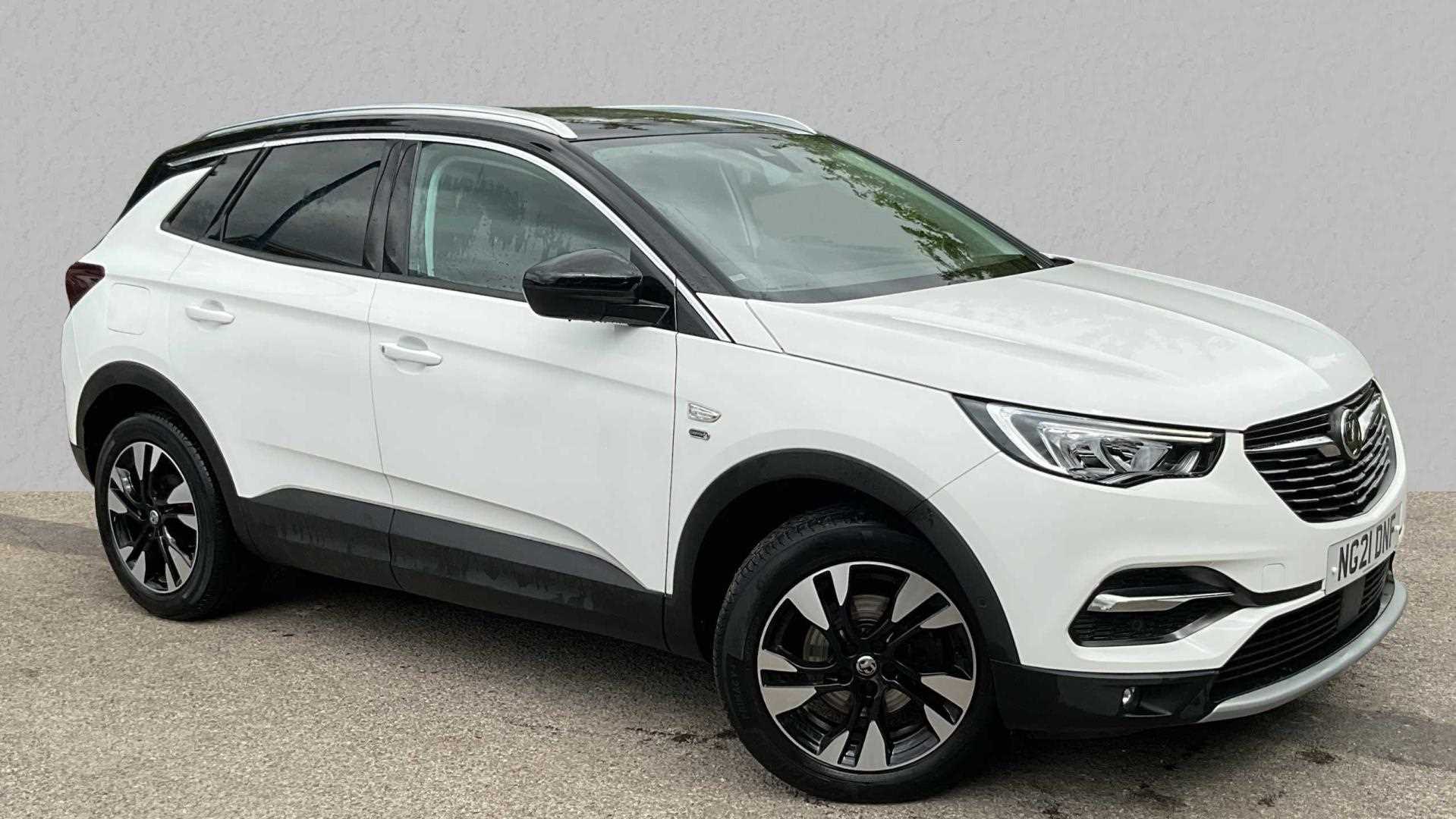 Main listing image - Vauxhall Grandland X