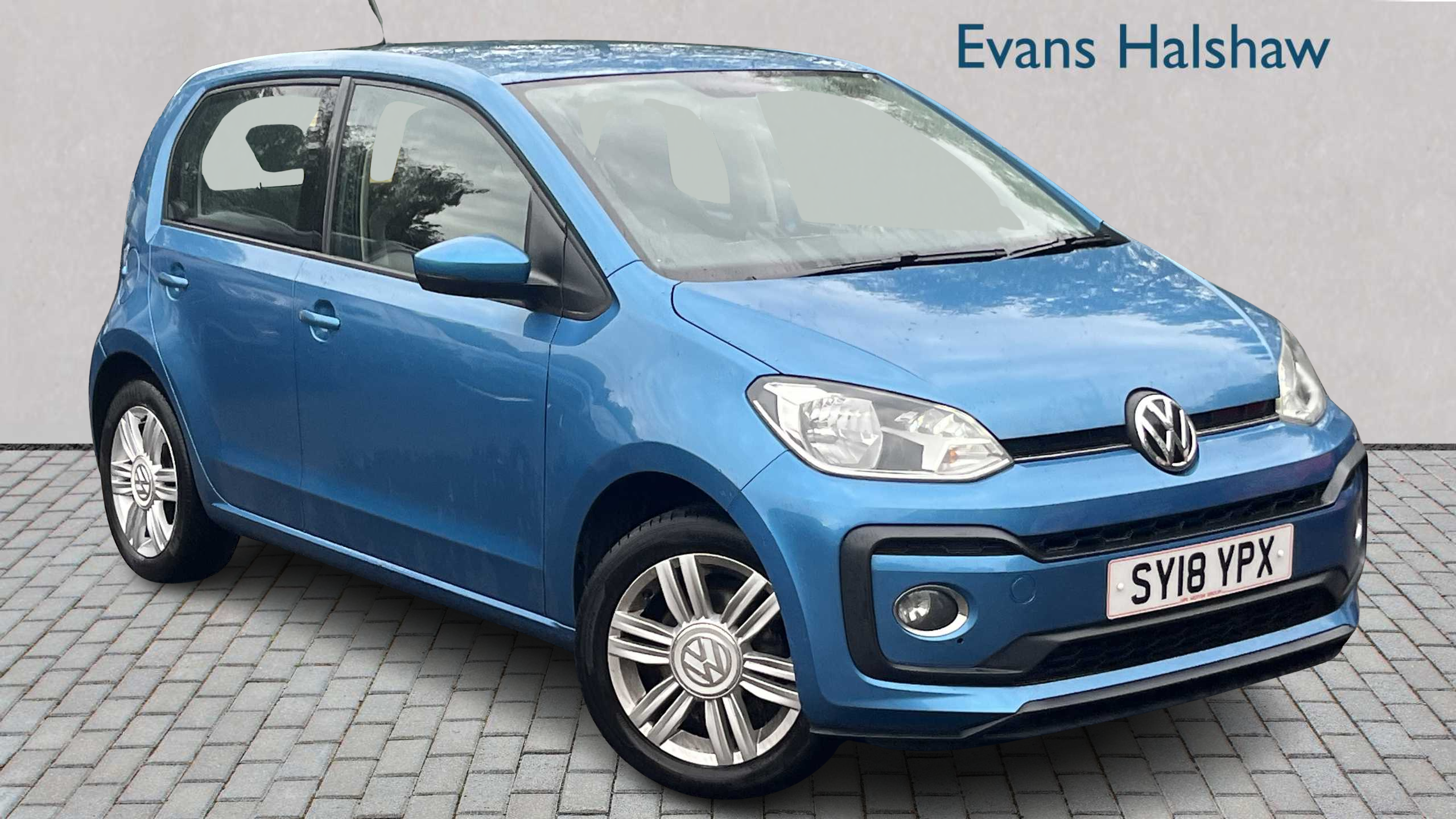 Main listing image - Volkswagen Up