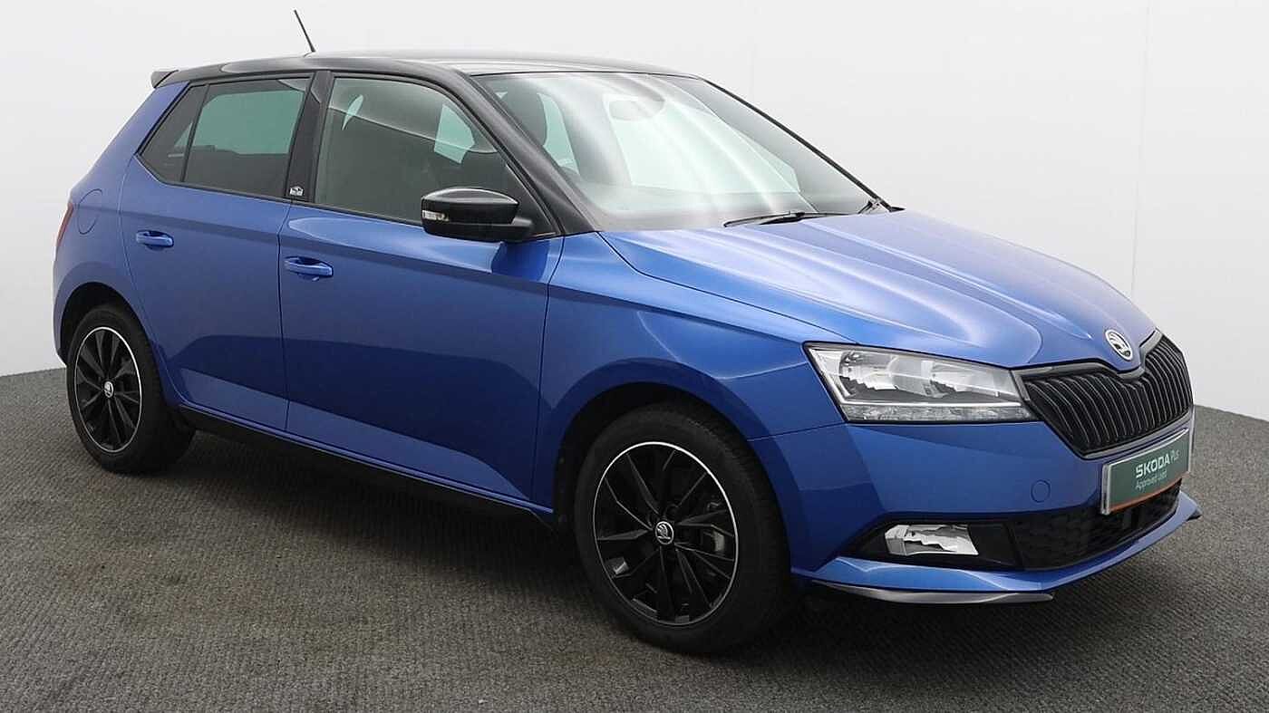 Main listing image - Skoda Fabia