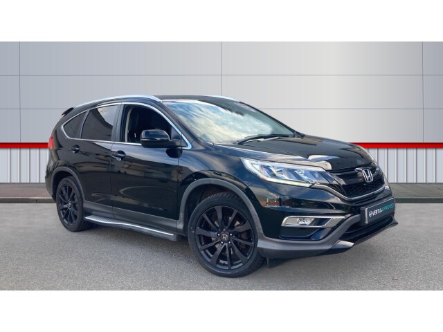 Main listing image - Honda CR-V