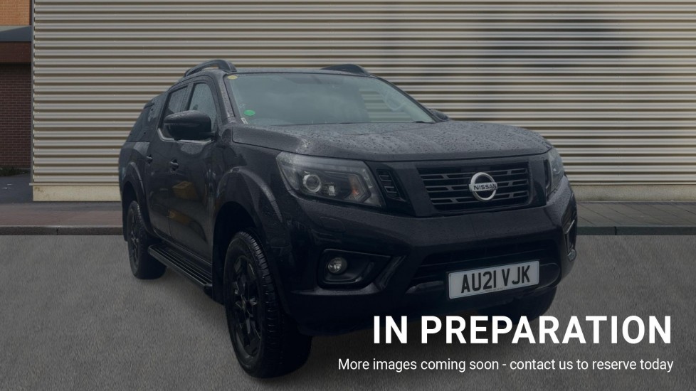 Main listing image - Nissan Navara