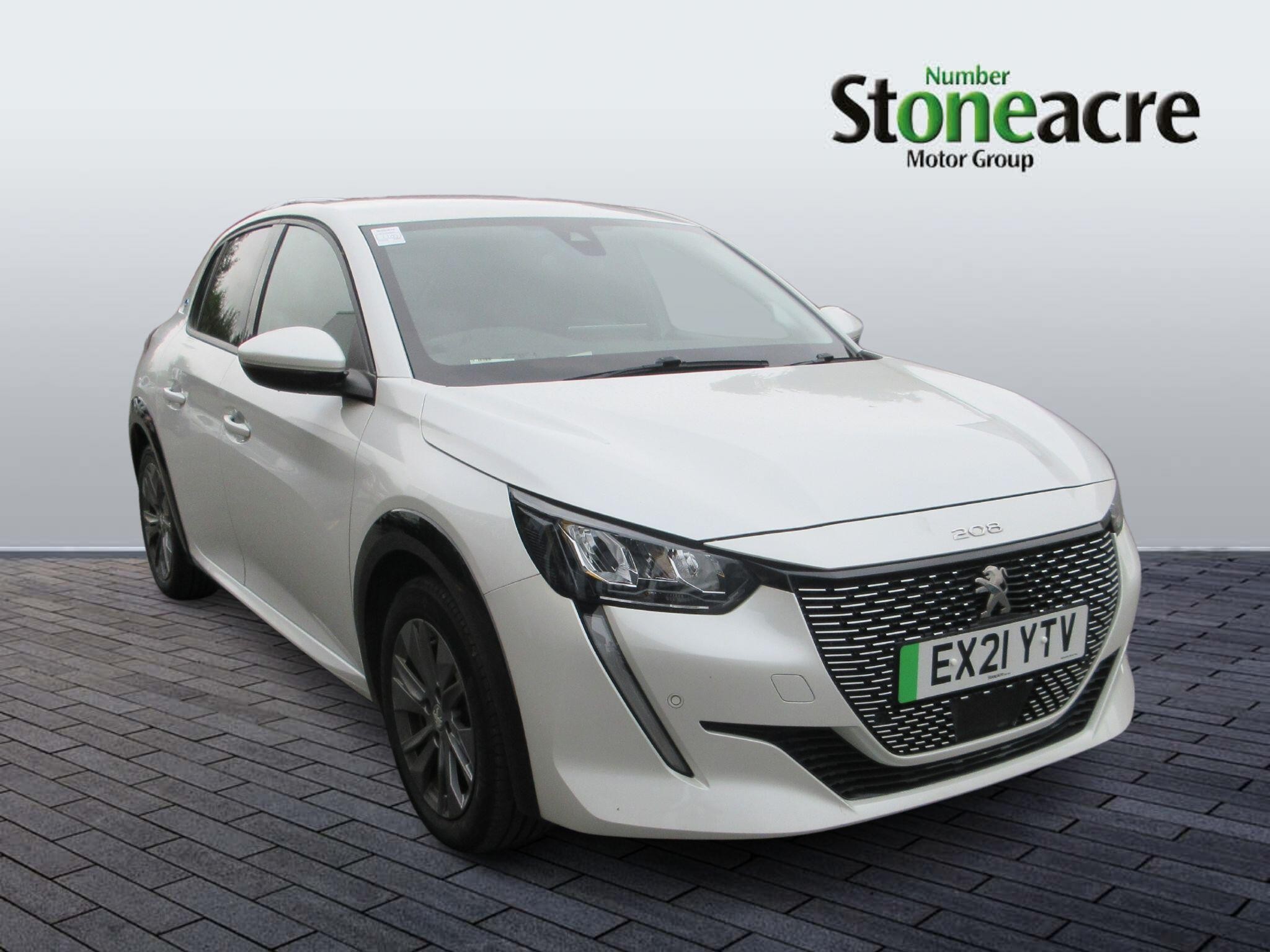 Main listing image - Peugeot e-208