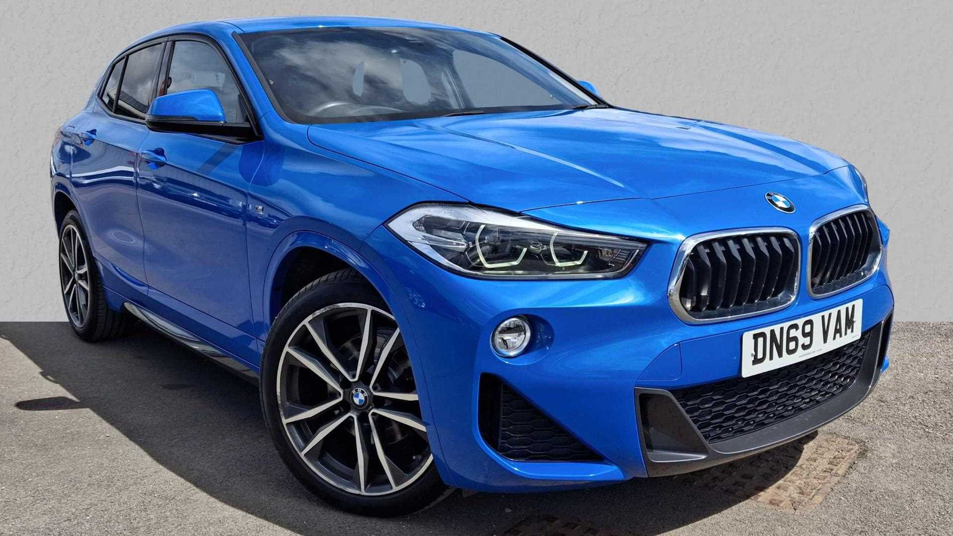 Main listing image - BMW X2