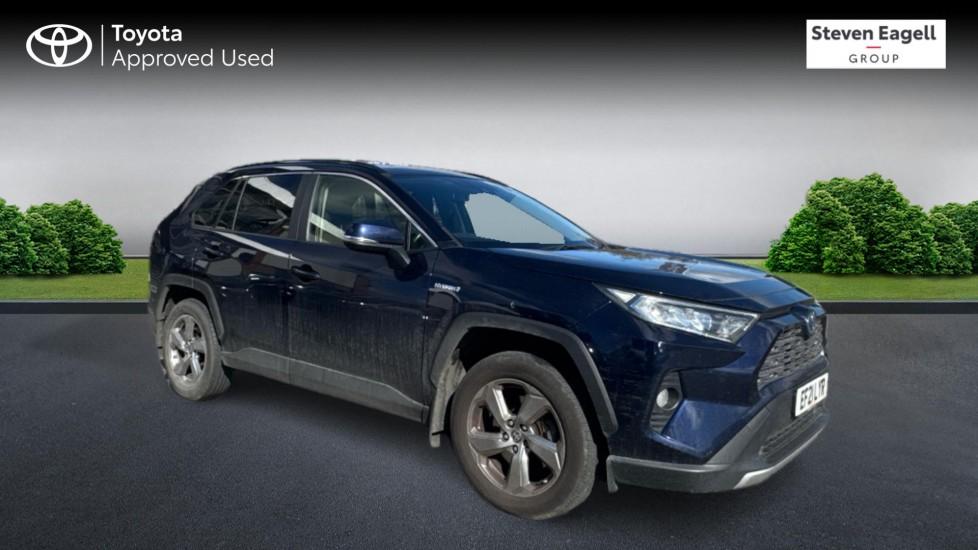 Main listing image - Toyota RAV4