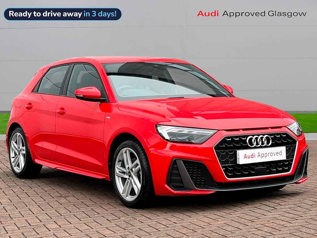 Main listing image - Audi A1