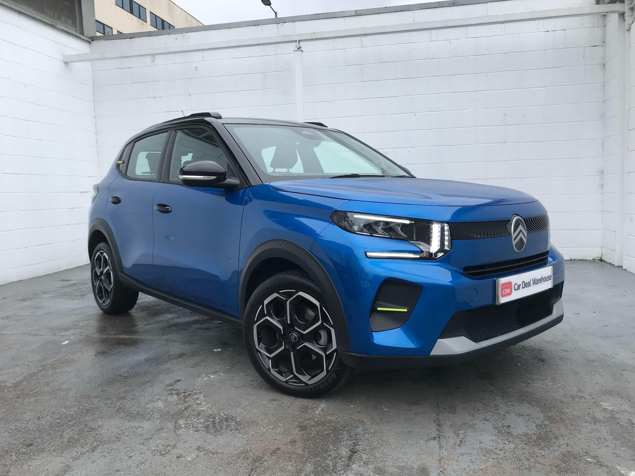 Main listing image - Citroen C3