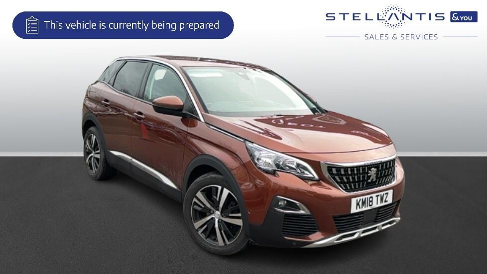 Main listing image - Peugeot 3008