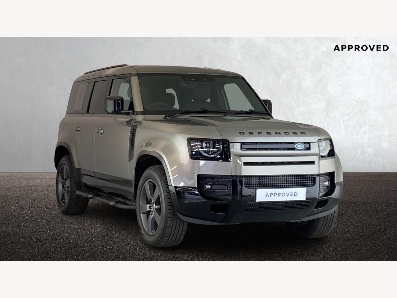 Main listing image - Land Rover Defender