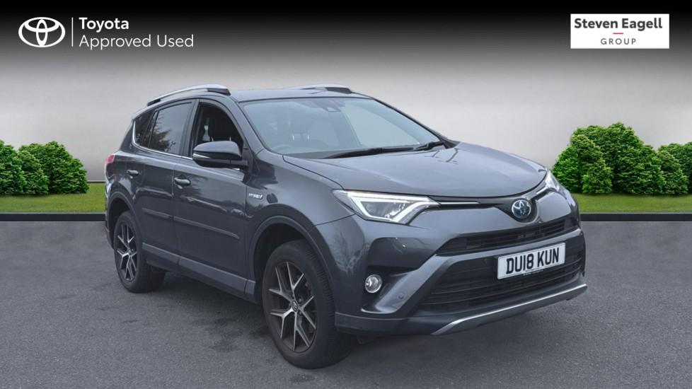 Main listing image - Toyota RAV4