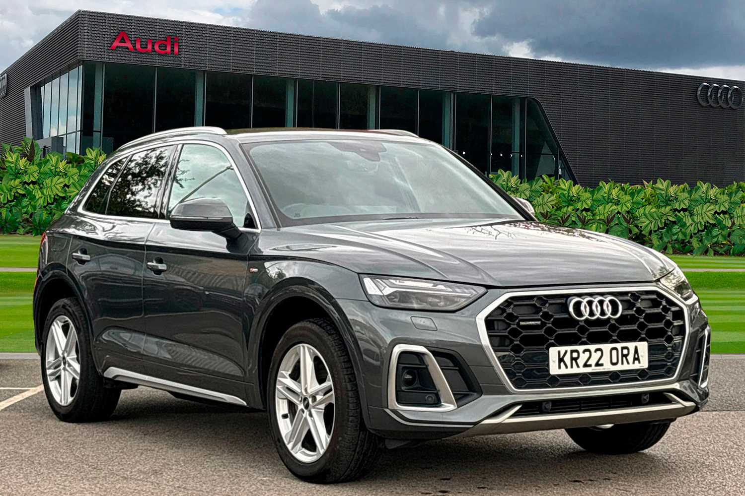 Main listing image - Audi Q5