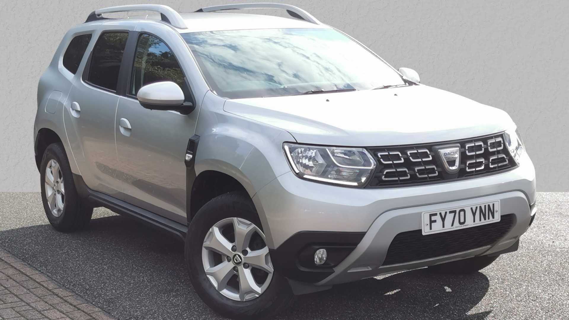 Main listing image - Dacia Duster