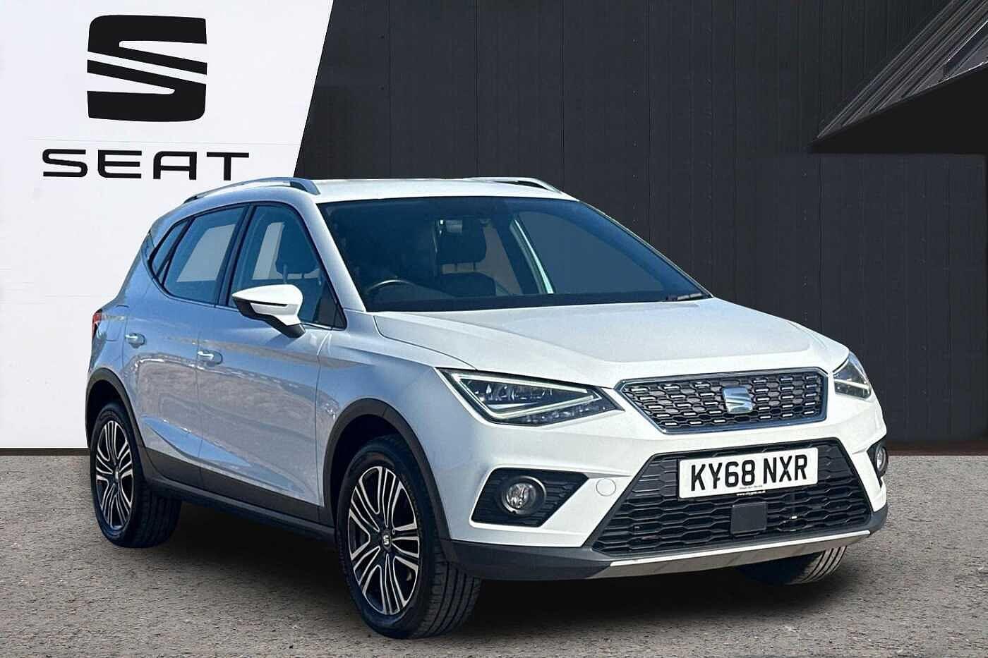 Main listing image - SEAT Arona