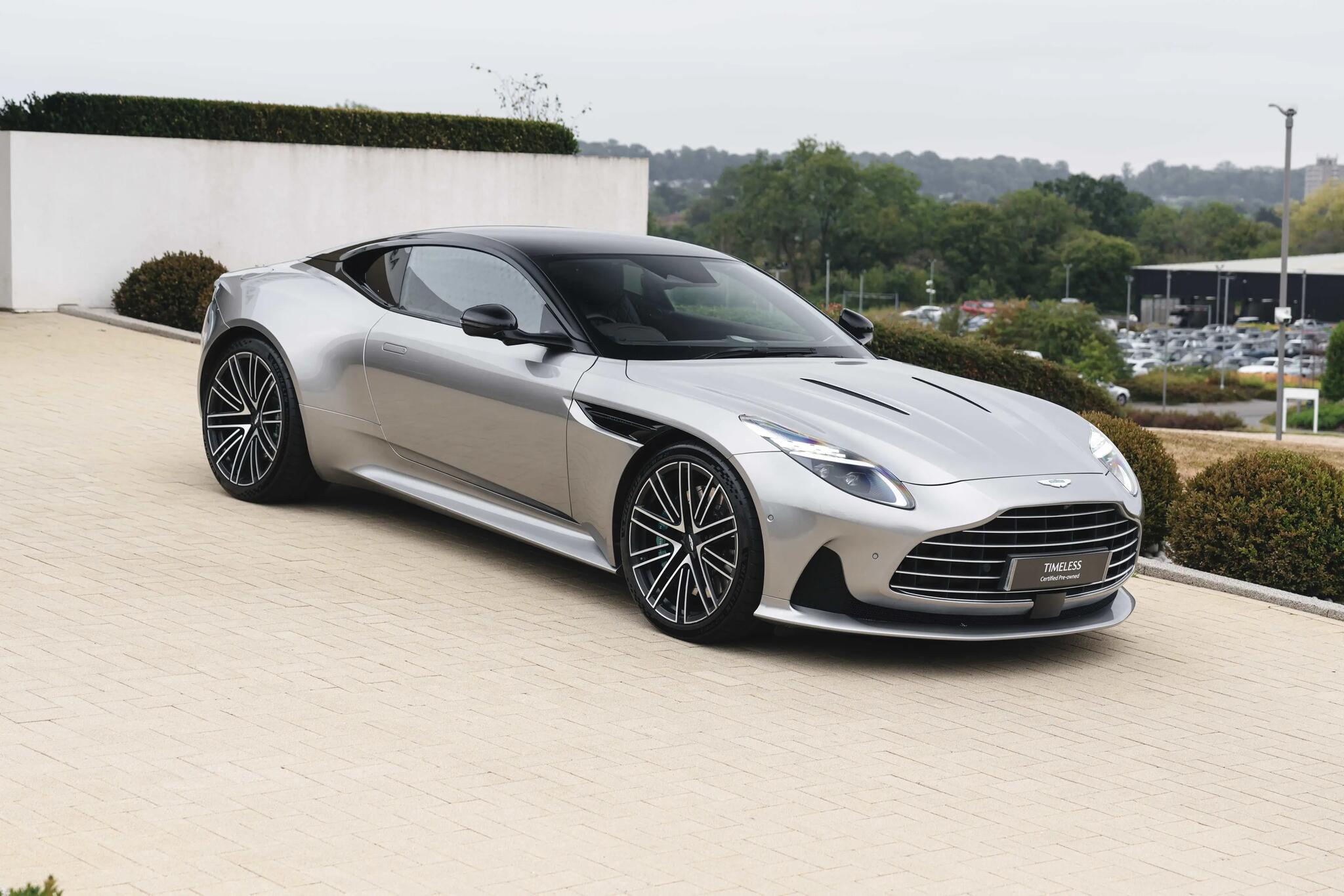 Main listing image - Aston Martin Db12