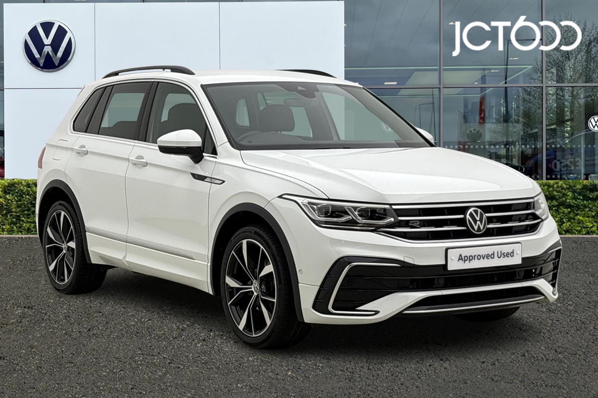 Main listing image - Volkswagen Tiguan