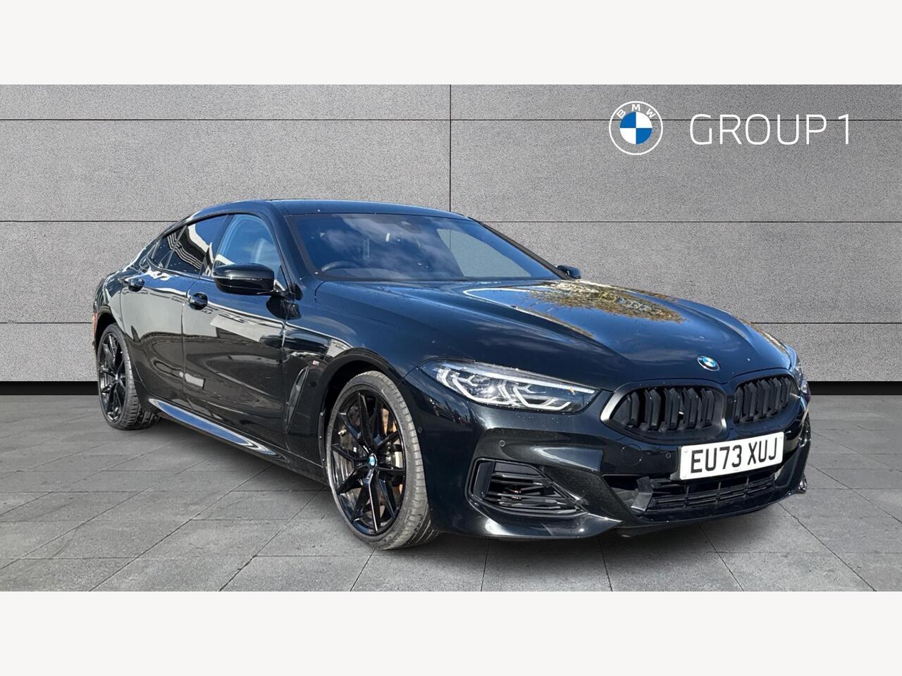 Main listing image - BMW 8 Series
