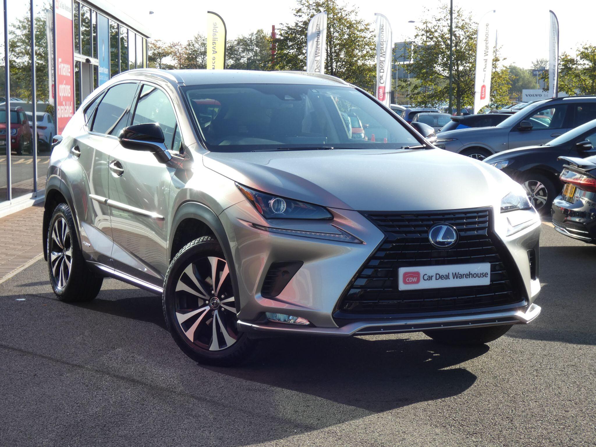Main listing image - Lexus UX