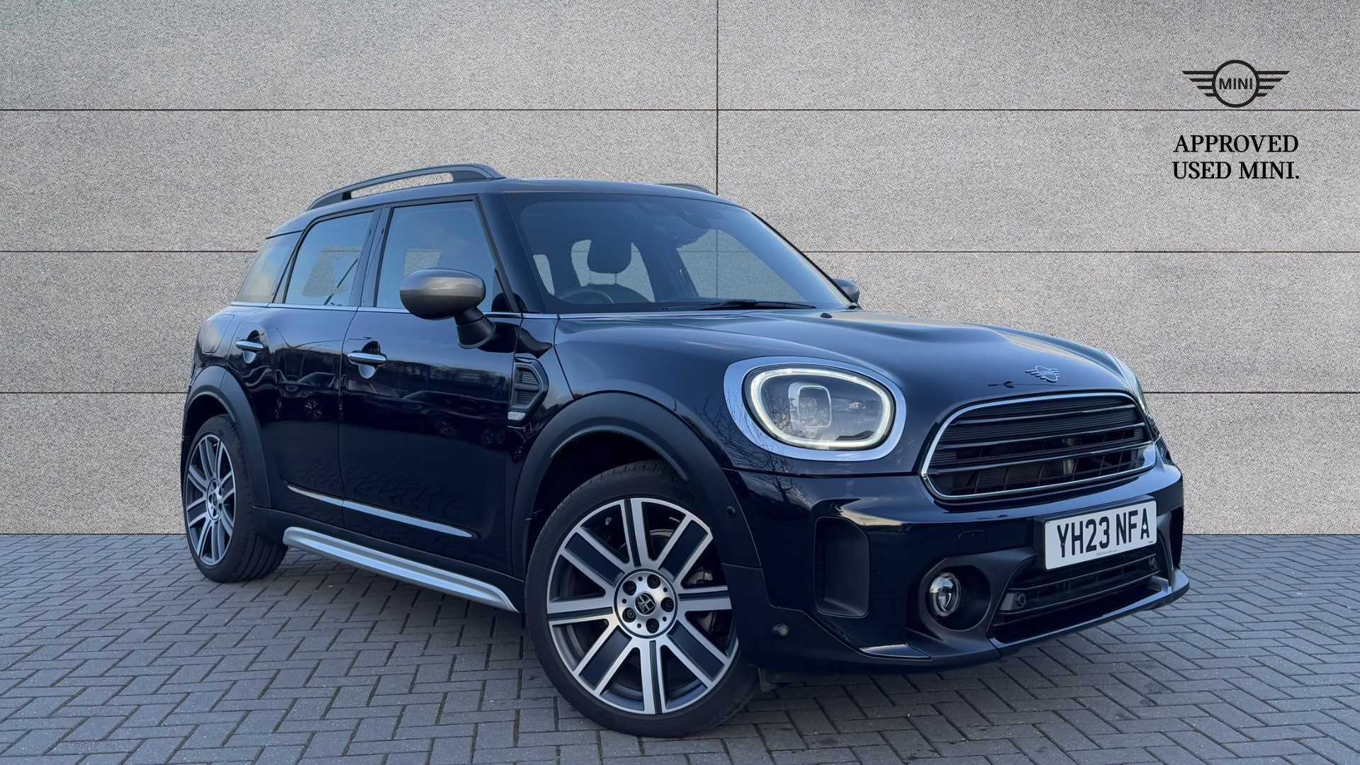 Main listing image - MINI Countryman