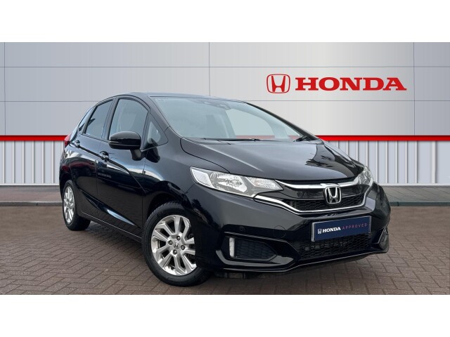 Main listing image - Honda Jazz