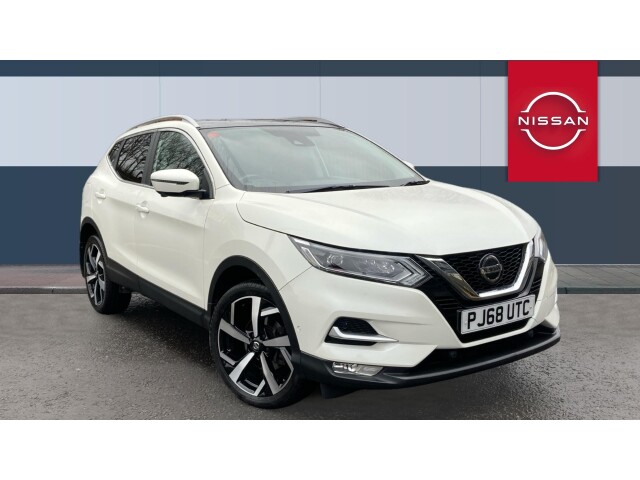 Main listing image - Nissan Qashqai