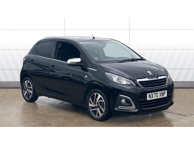 Main listing image - Peugeot 108