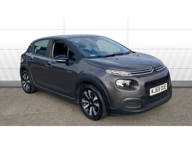 Main listing image - Citroen C3