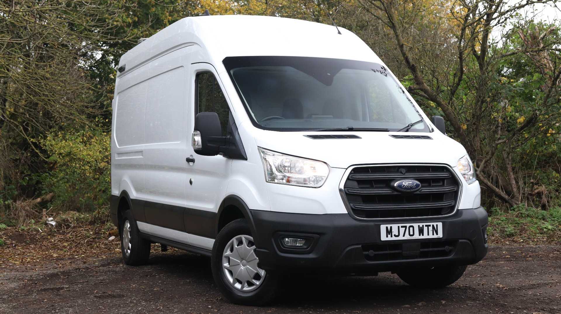 Main listing image - Ford Transit