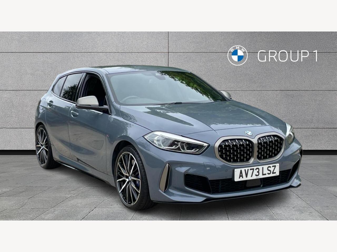 Main listing image - BMW 1 Series