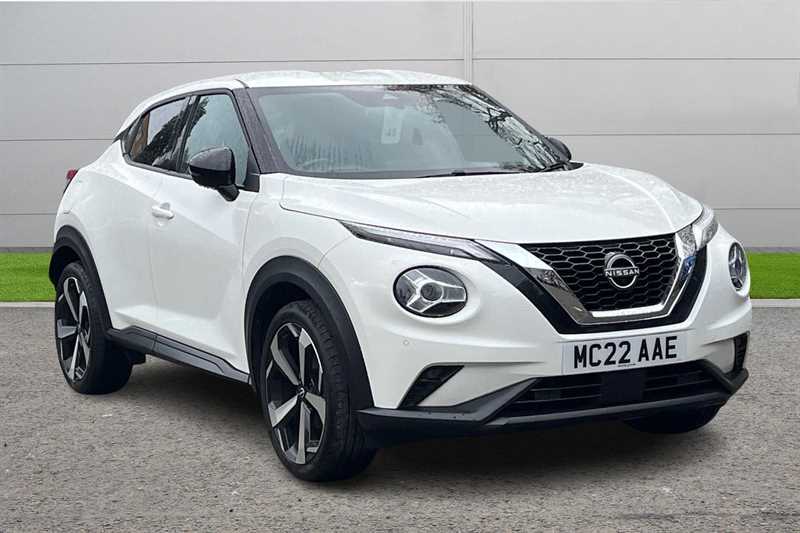 Main listing image - Nissan Juke