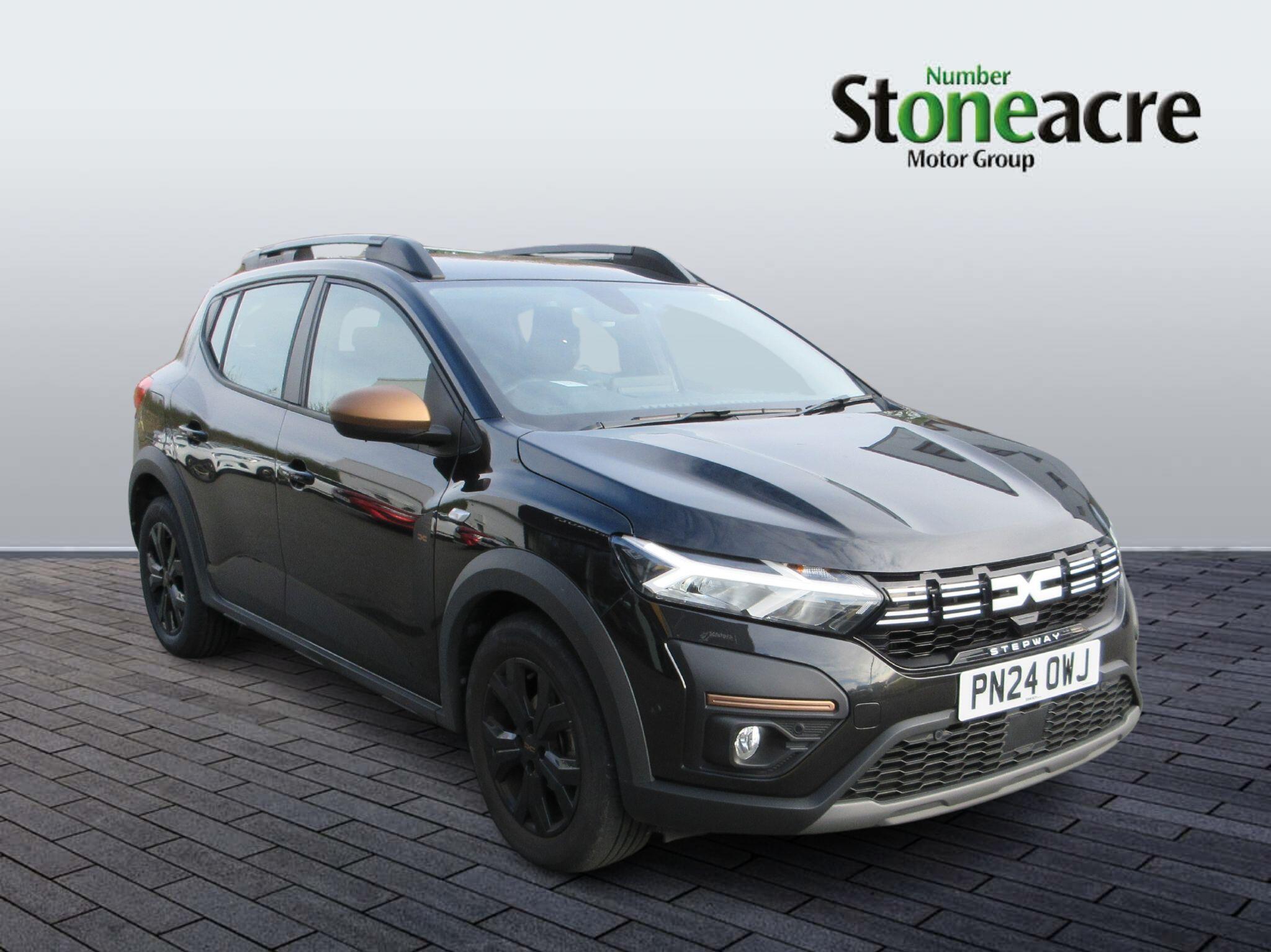 Main listing image - Dacia Sandero Stepway