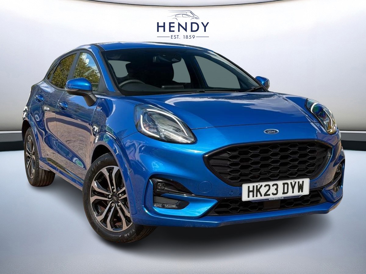 Main listing image - Ford Puma