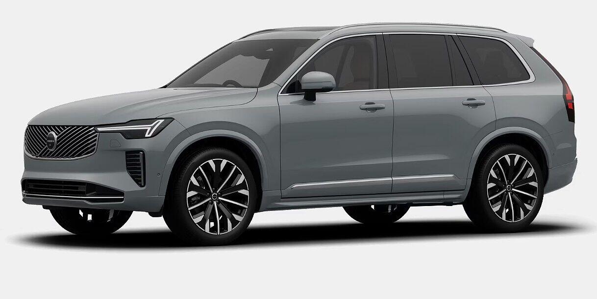Main listing image - Volvo XC90