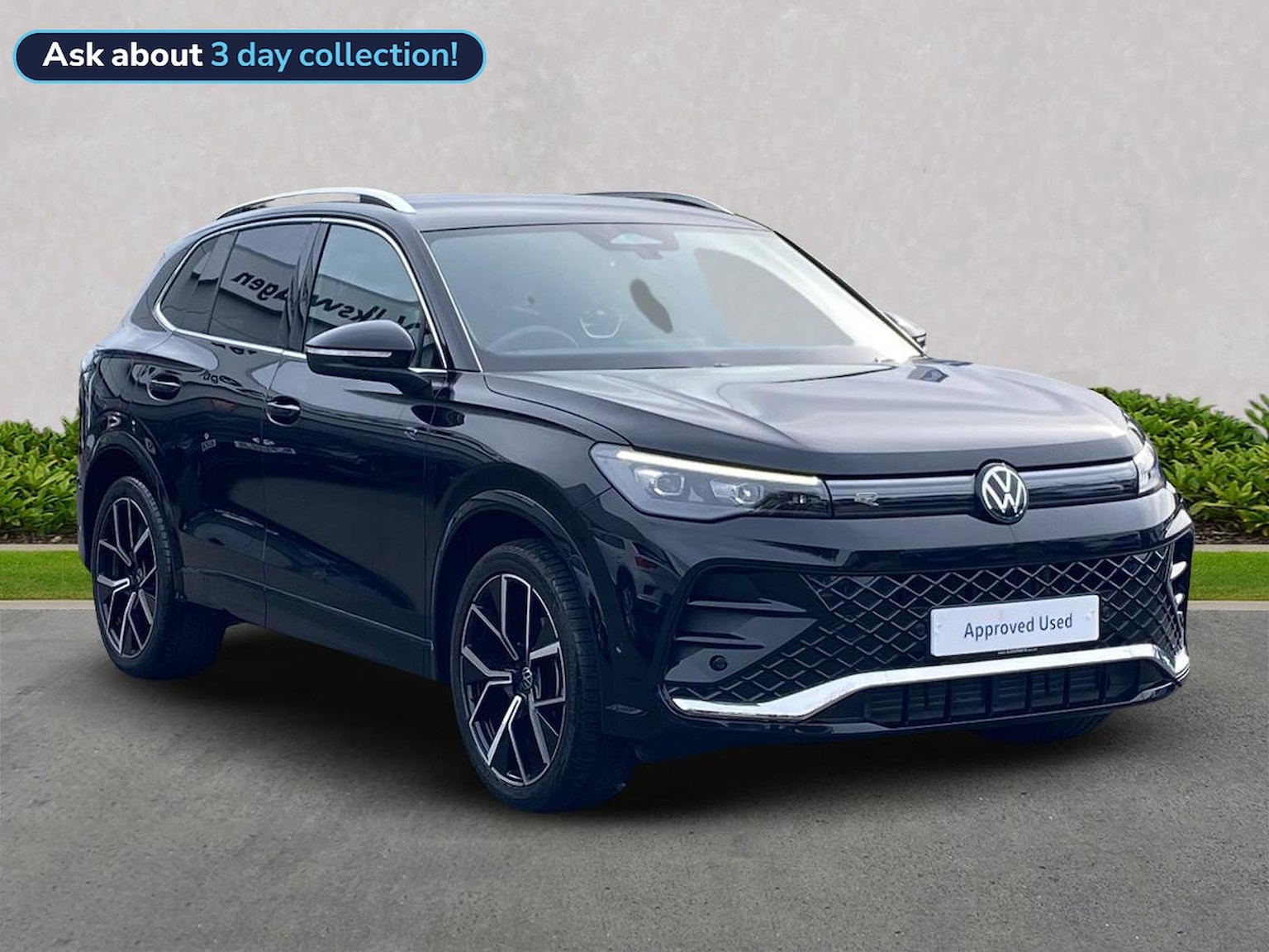 Main listing image - Volkswagen Tiguan