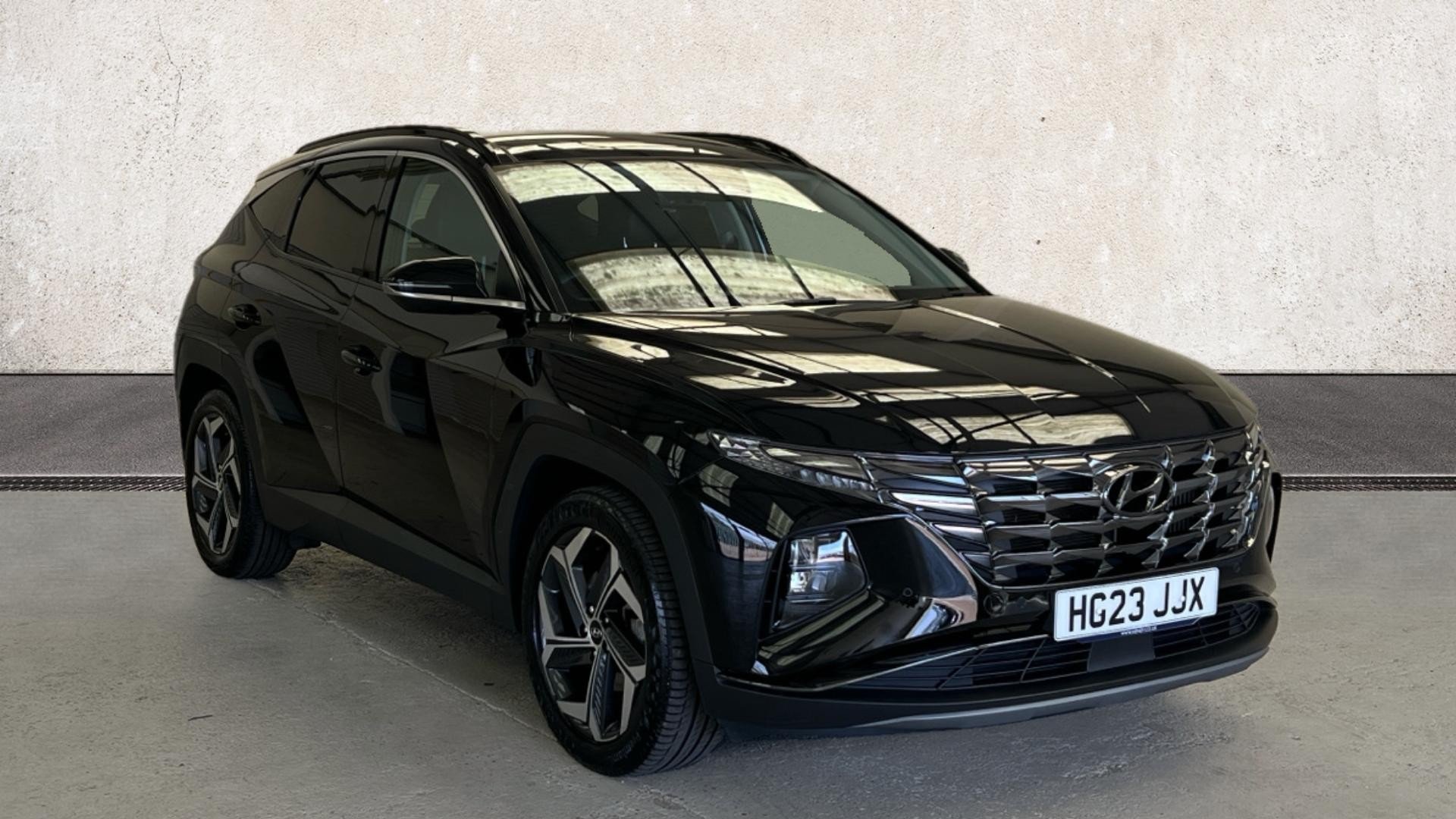 Main listing image - Hyundai Tucson