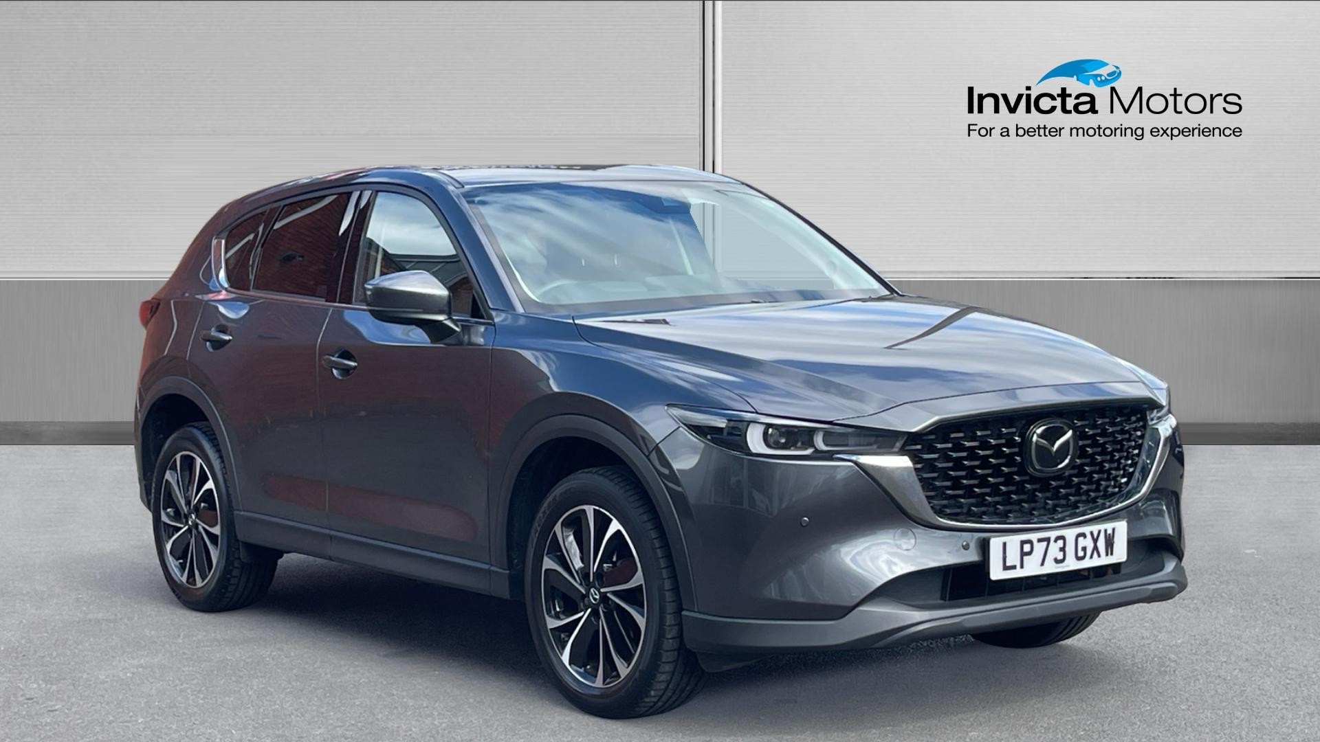Main listing image - Mazda CX-5