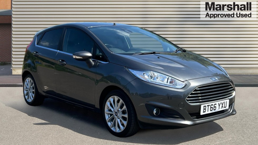 Main listing image - Ford Fiesta