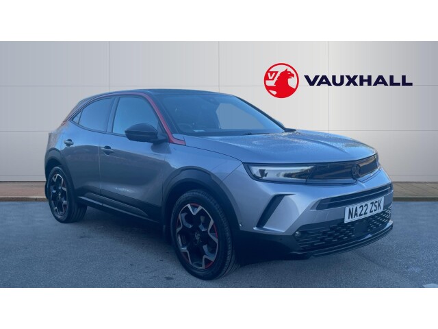 Main listing image - Vauxhall Mokka