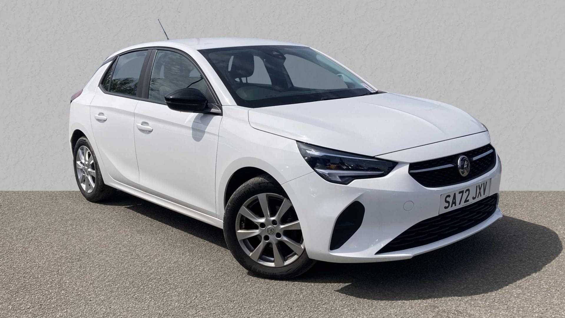 Main listing image - Vauxhall Corsa