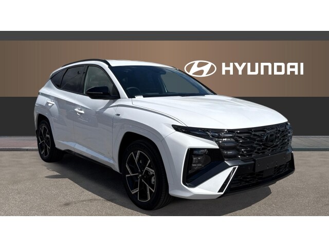 Main listing image - Hyundai Tucson