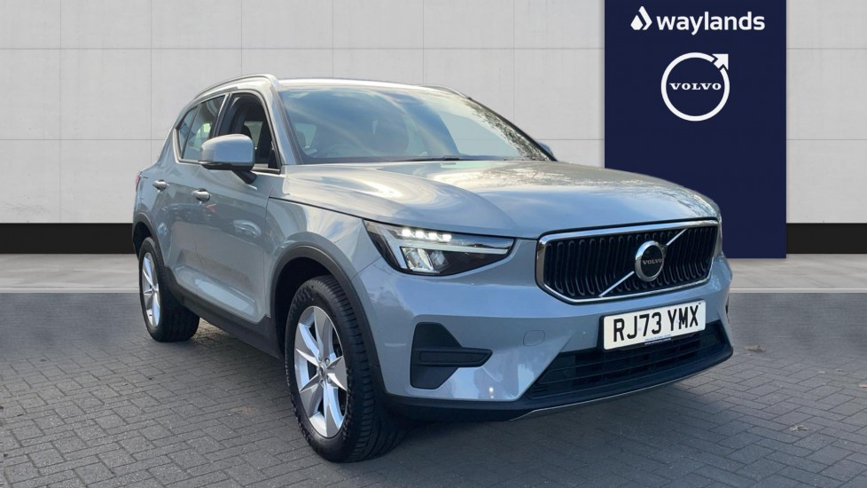 Main listing image - Volvo XC40