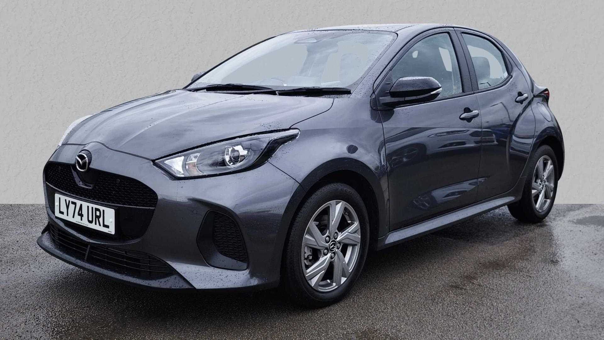 Main listing image - Mazda 2 Hybrid
