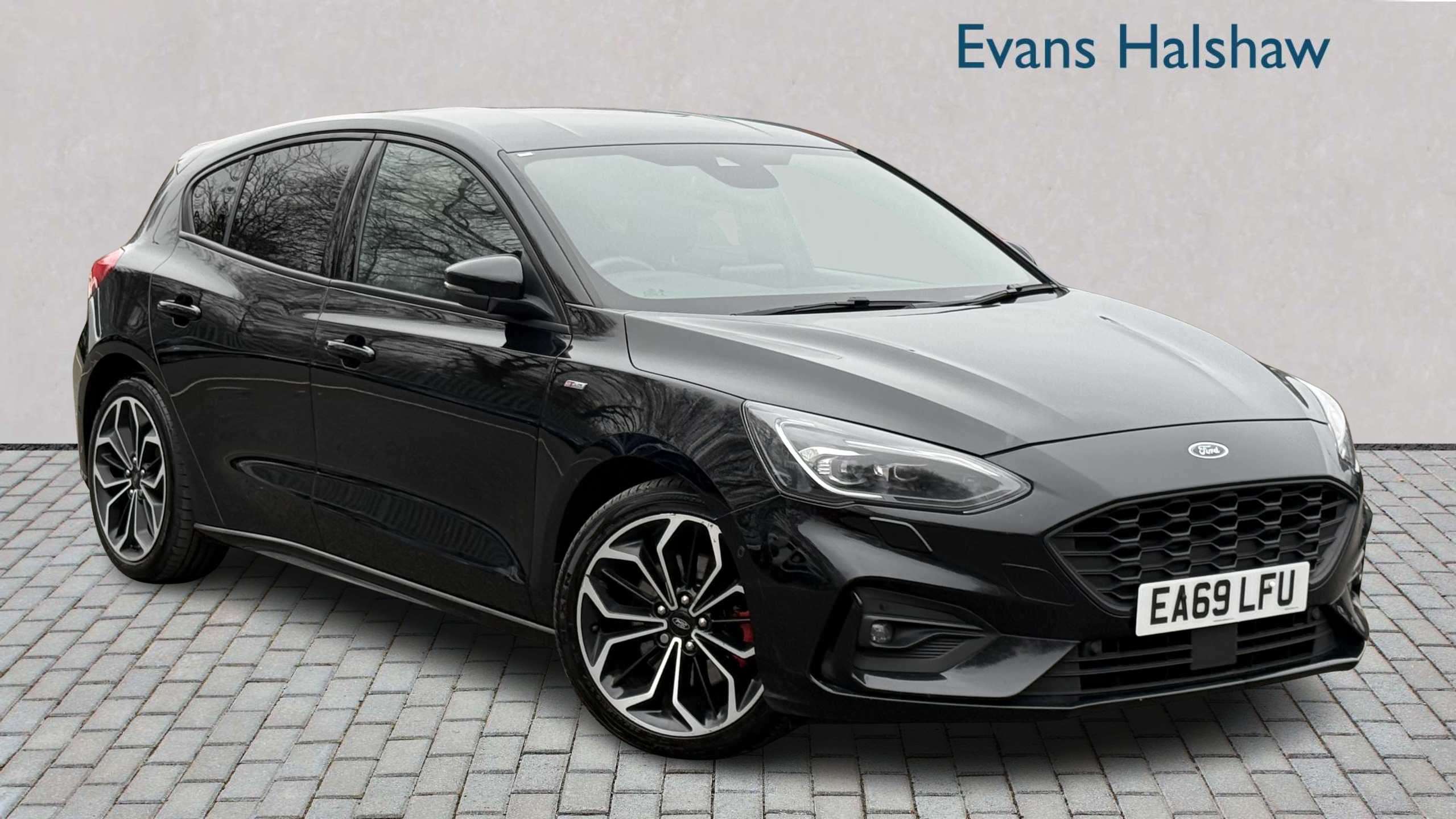 Main listing image - Ford Focus