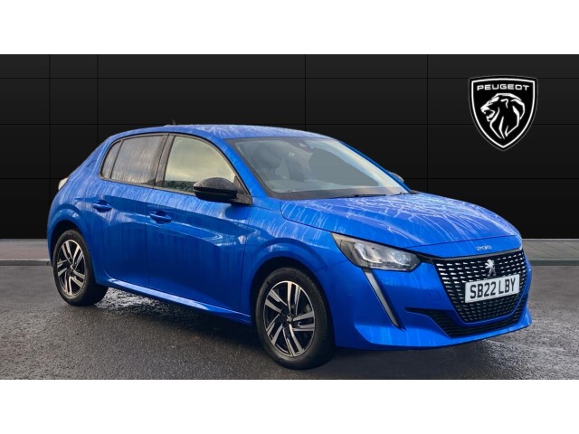 Main listing image - Peugeot 208