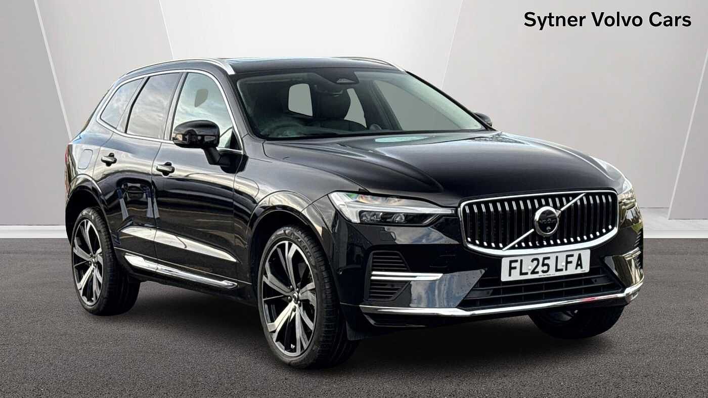 Main listing image - Volvo XC60
